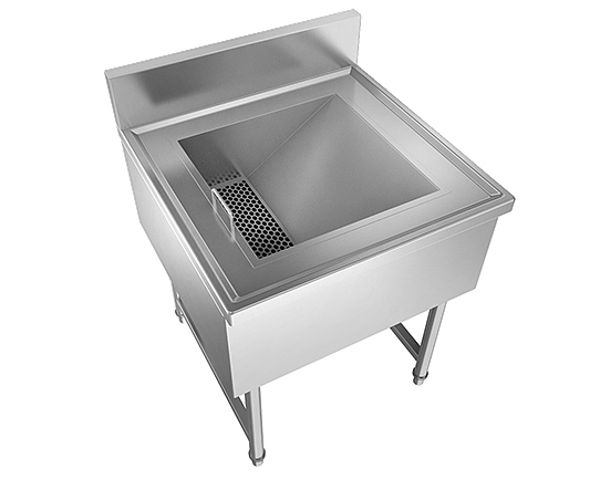 殘?jiān)_ 尺寸:700x700x800+150mm